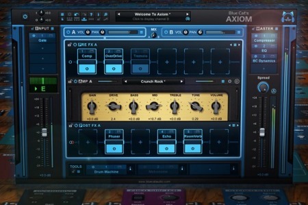 Groove3 Blue Cat Axiom Explained® TUTORiAL